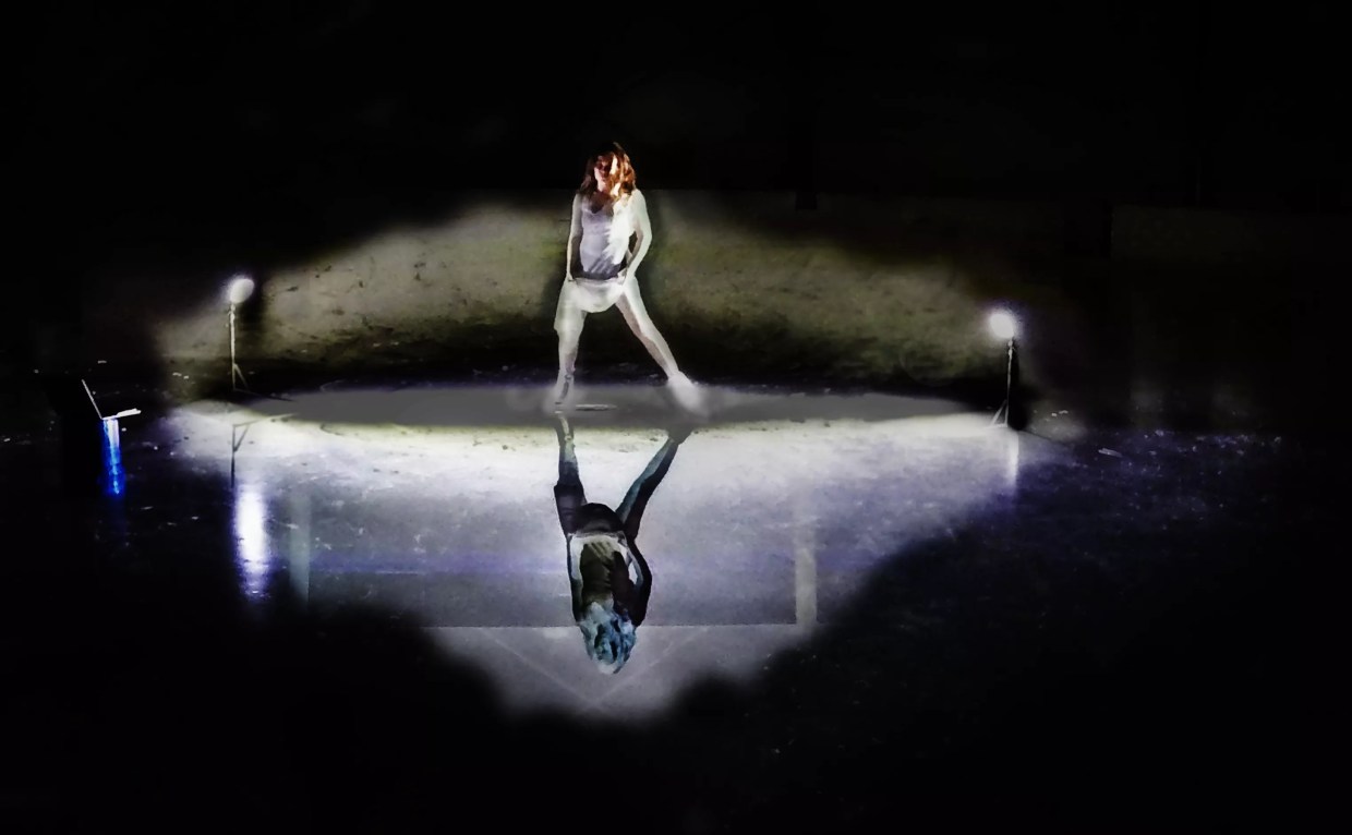 Professional Figure Skater Jennifer Wester Changes Up the Sport for Soluna
