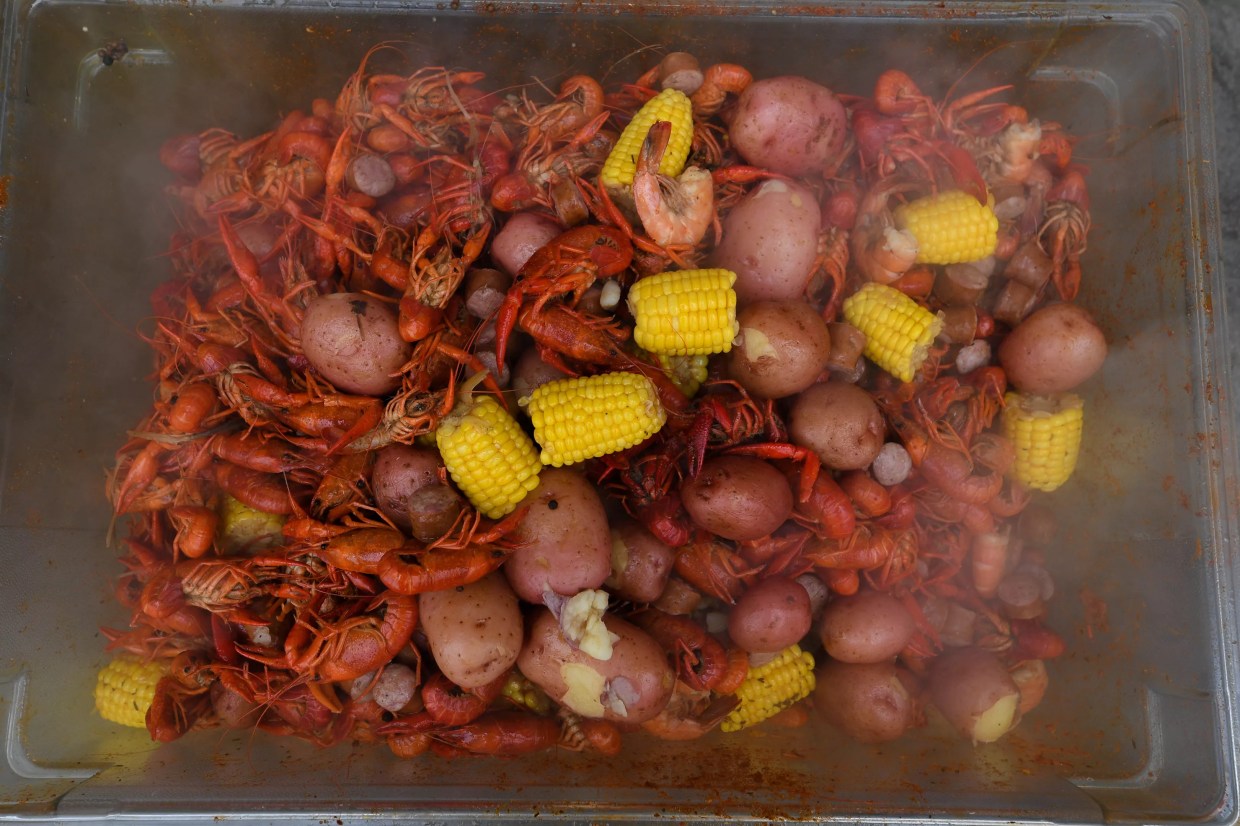 Eaux Neaux! Crawfish Farmers Worry the Recent Cold Snap May Have Been a Killer.