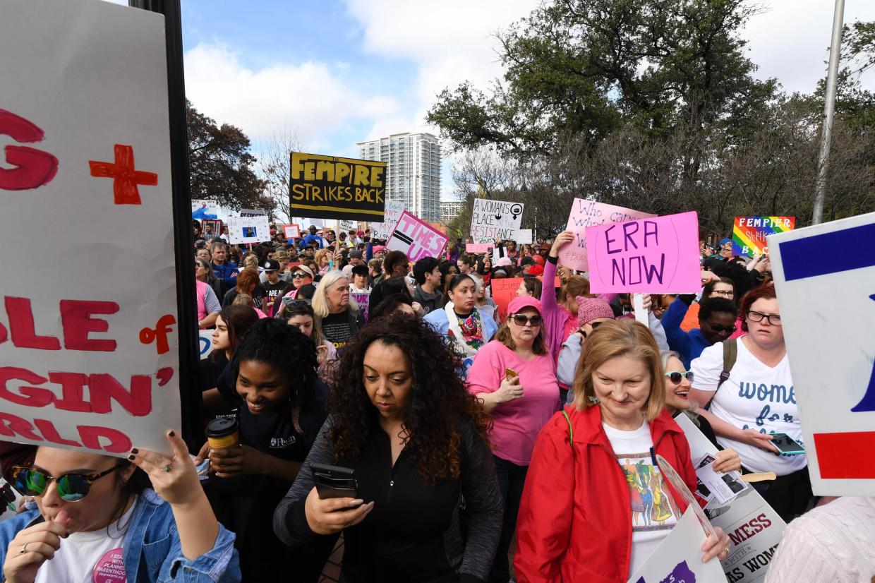 <i>Equal Means Equal</i> Revists The Equal Rights Amendment