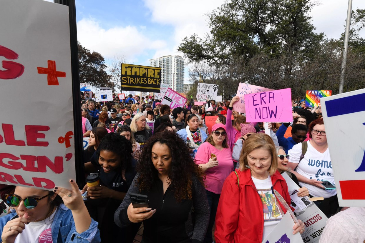 <i>Equal Means Equal</i> Revists The Equal Rights Amendment