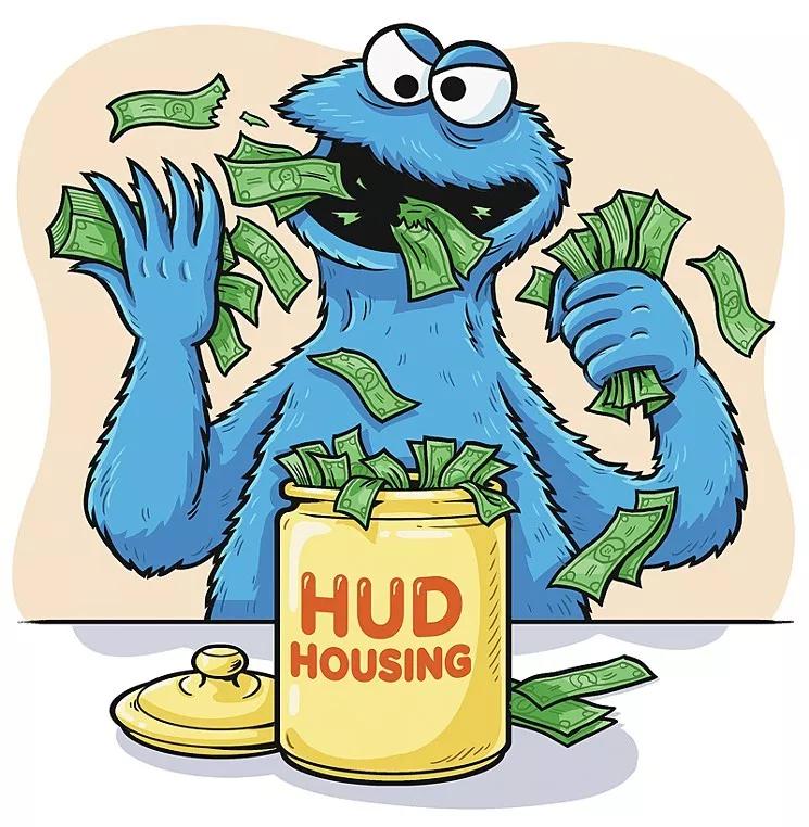 HUD City Hall Probe To End With Findings of  Wrongdoing and Fakery