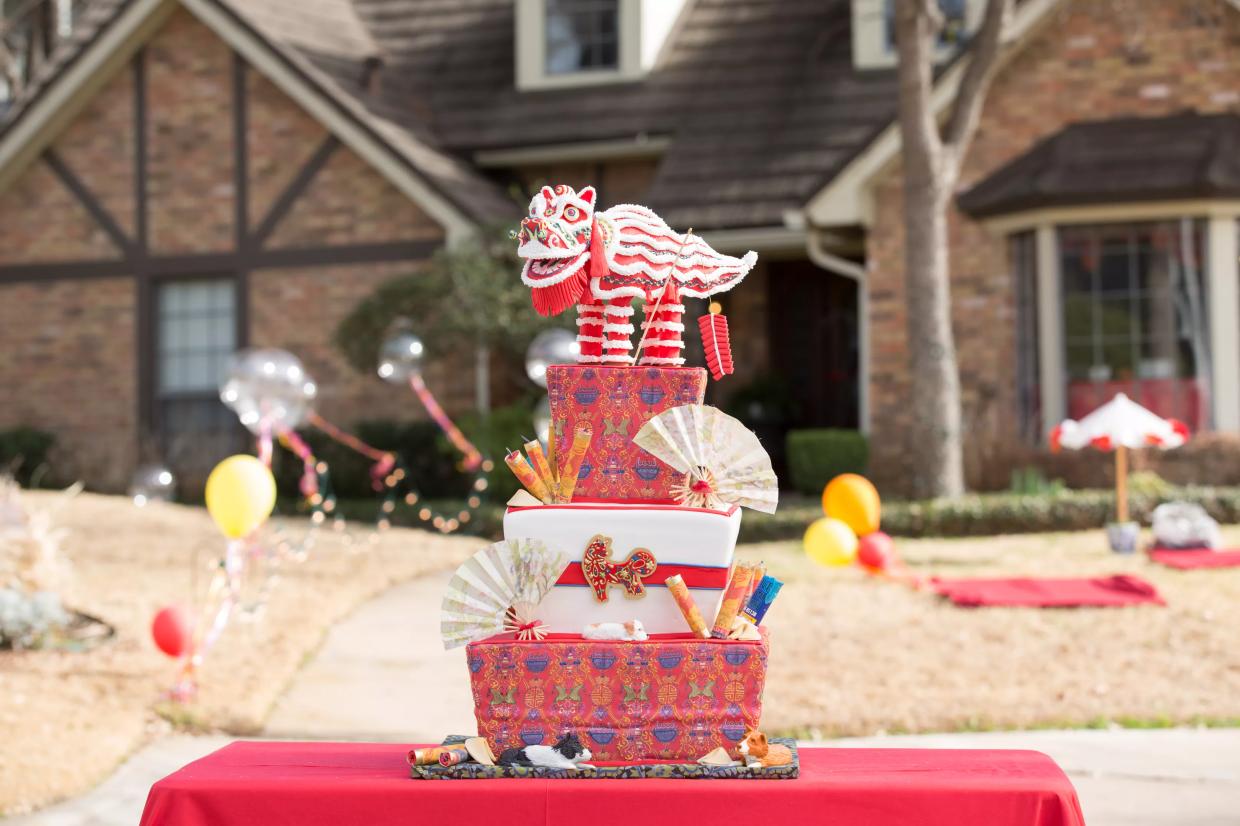Food Network Is Launching a Sweet New TV Show About Massive Dallas Cakes