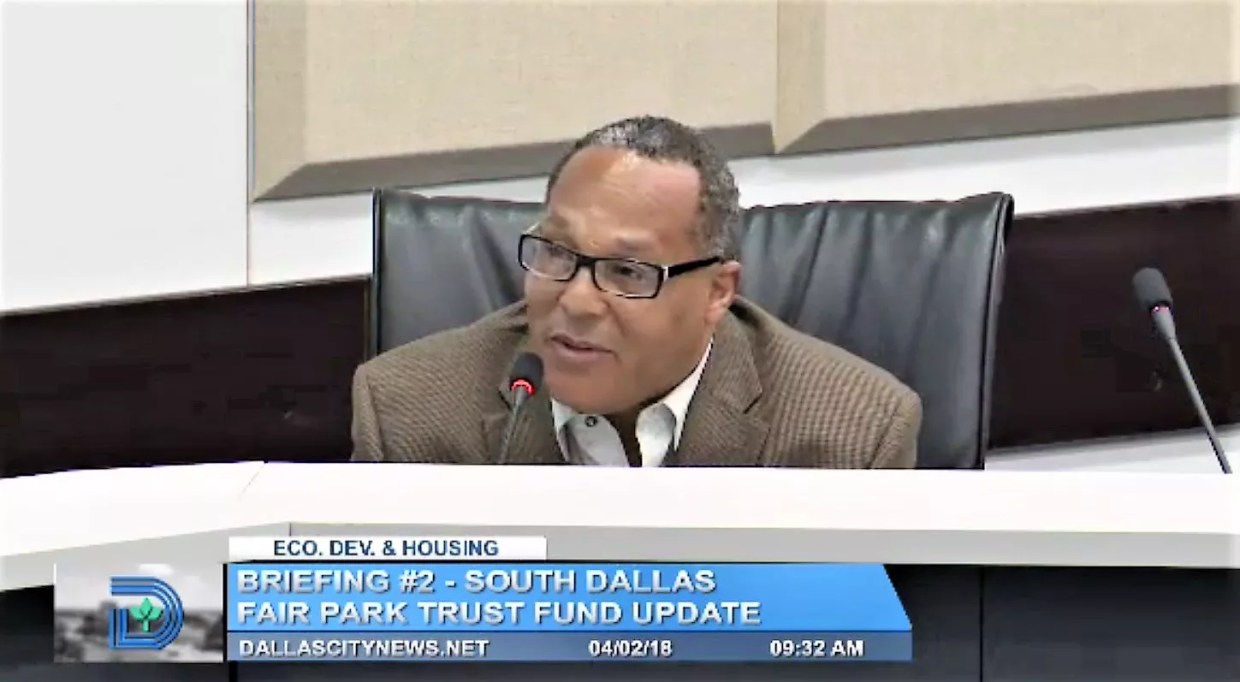 Did You Know You May be Paying Into a South Dallas Slush Fund?