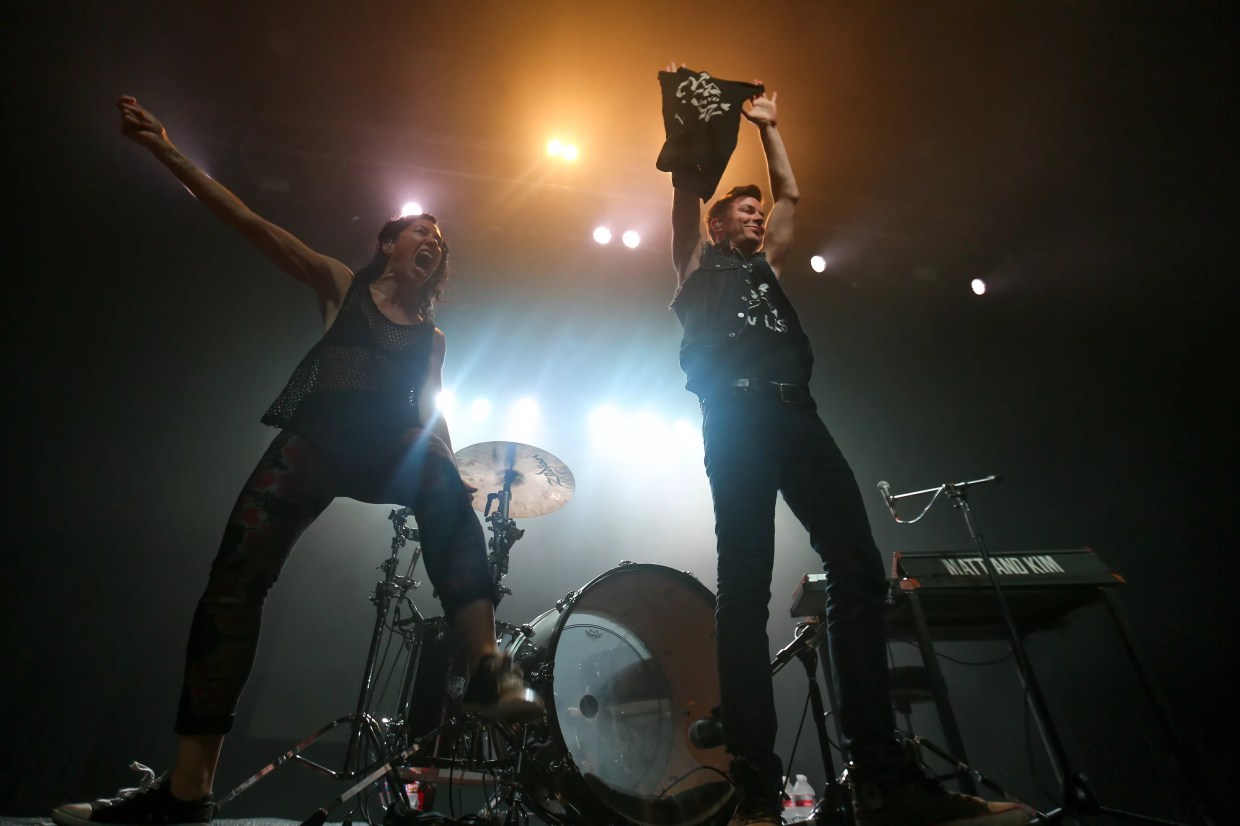 The 10 Best Concerts of the Week: Matt and Kim, Wild Detectives’ 4-Year Anniversary Party, Jean-Michel Jarre and More