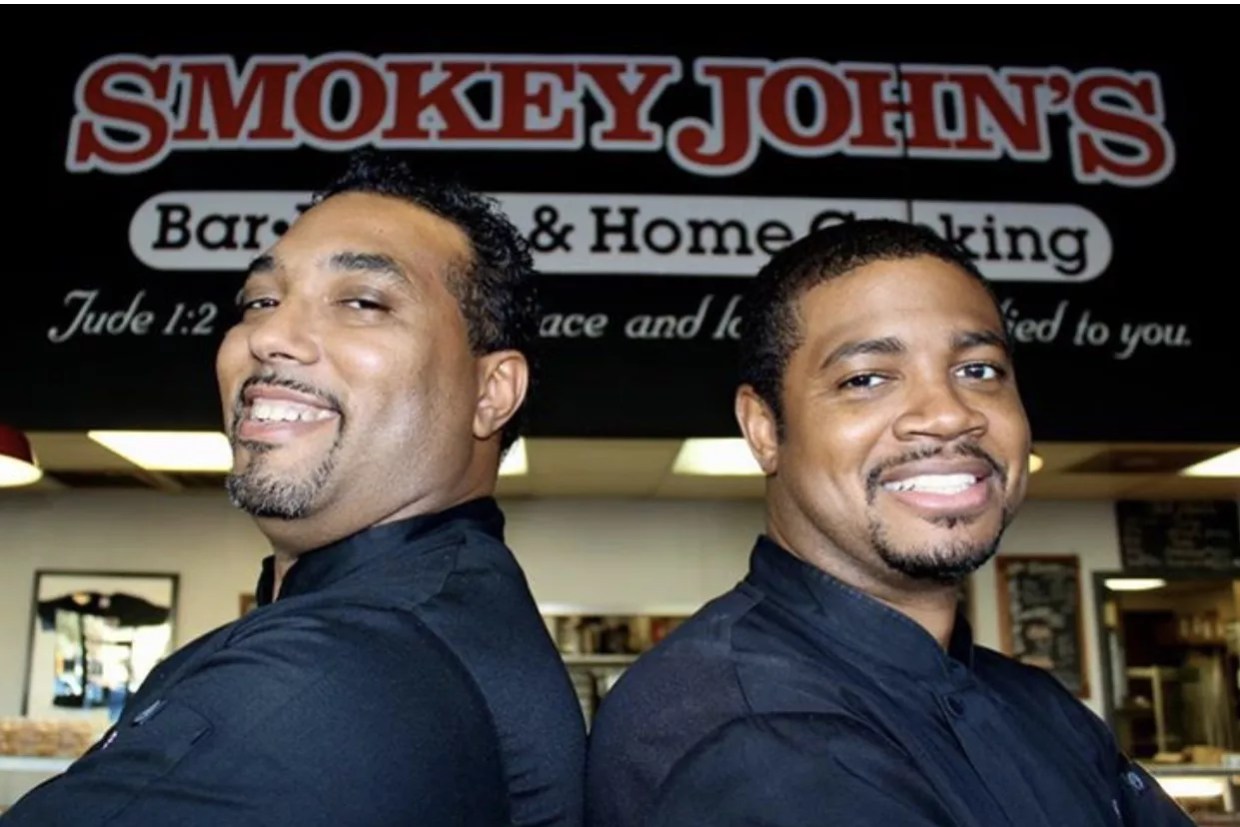 After a Devastating Fire, Smokey John’s BBQ Makes a Comeback at New Oak Cliff Food Festival