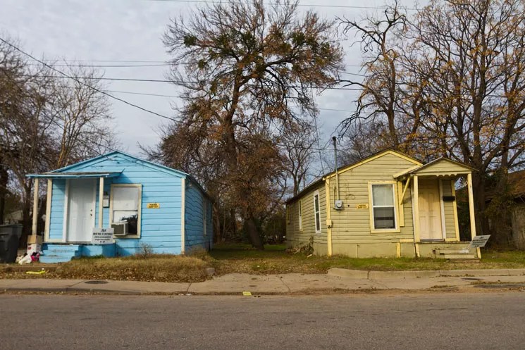 Dallas Has a Housing Plan to Bring Back the Middle Class
