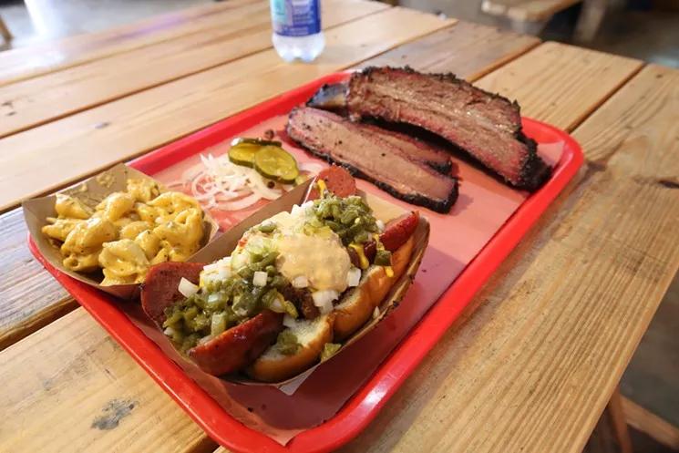 Food News: Urban Taco in Uptown Closes, Cattleack BBQ Changes Its Hours (Kinda)