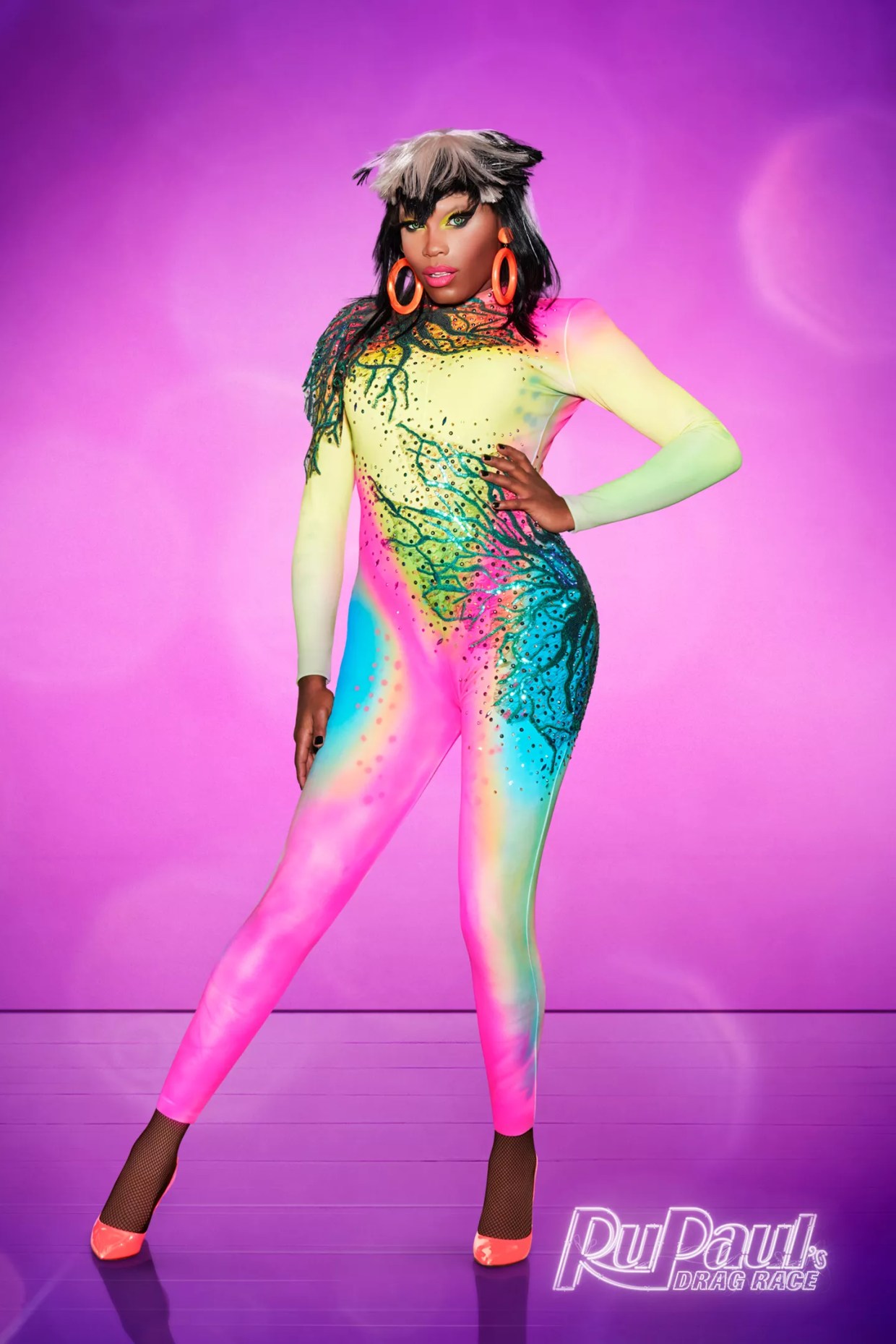 Dallas Drag Queen Asia O’Hara Is Competing on <i>Ru Paul’s Drag Race</i> This Season