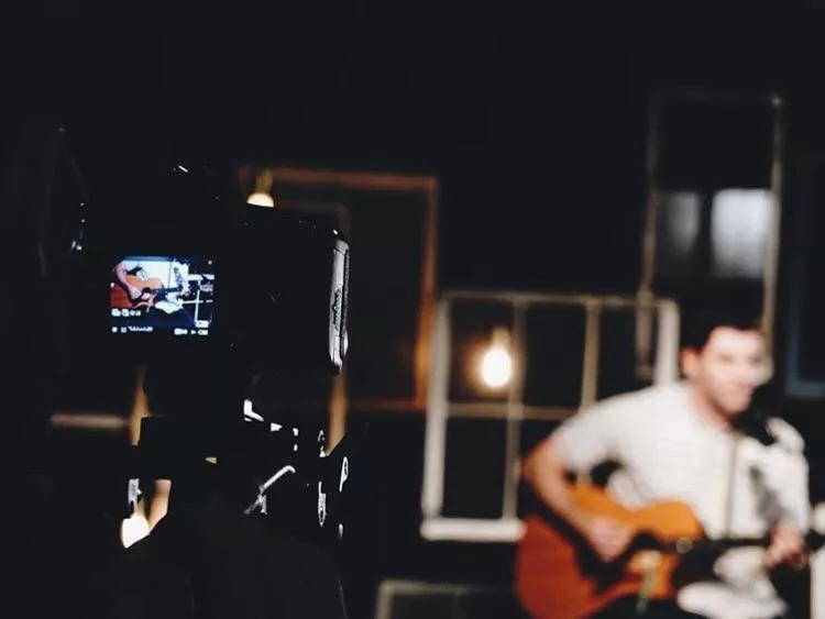 Dallas Film Studio Cinderblock Gives a Voice to DFW Musicians