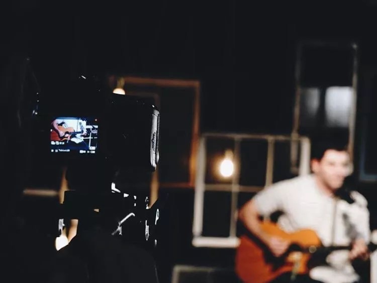 Dallas Film Studio Cinderblock Gives a Voice to DFW Musicians