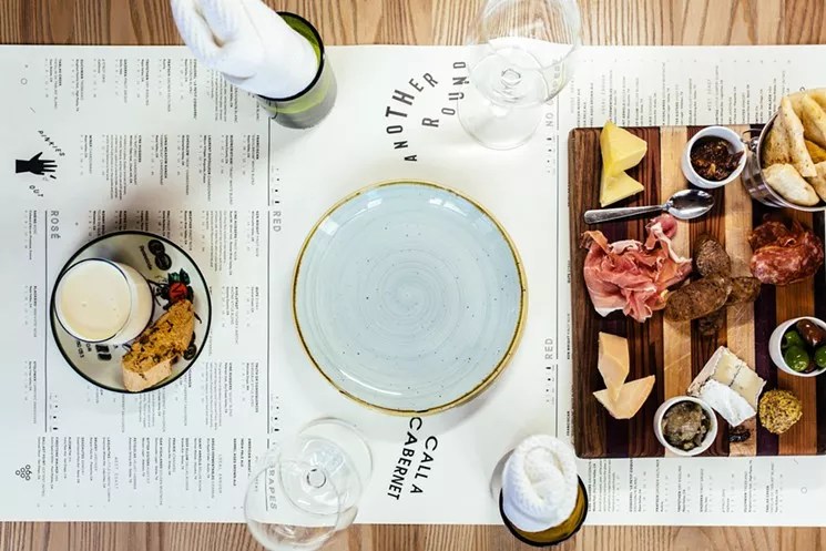 Get Ready, Wine Drinkers of Uptown: Sixty Vines Opens Monday in the Crescent