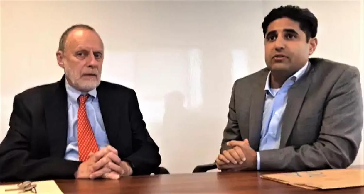 Facebook Live, Me and Bobby Abtahi — Feelin’ Good Was Good Enough For Me