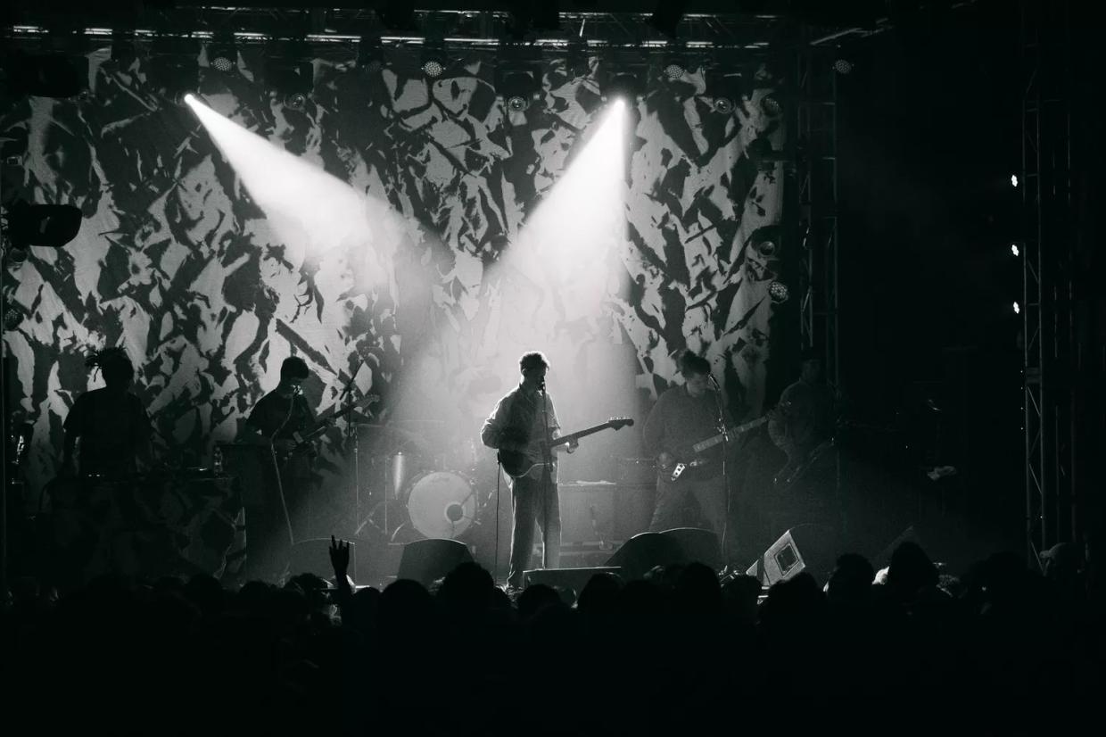 Review: King Krule Breaks all the Genre Rules in Front of Sellout Crowd at the Granada