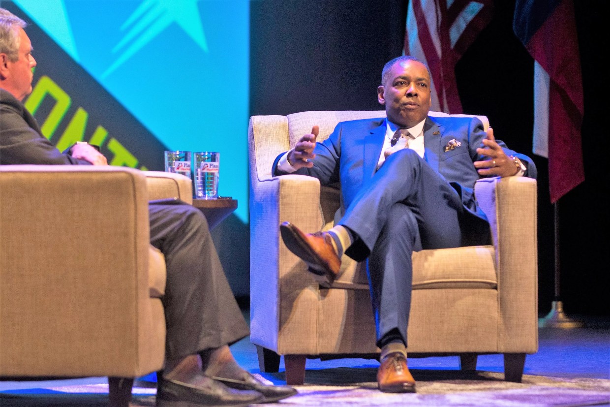 Affluent Suburban Plano Votes on Recalling a Bigot. Dallas Black Leaders Defend Segregation.