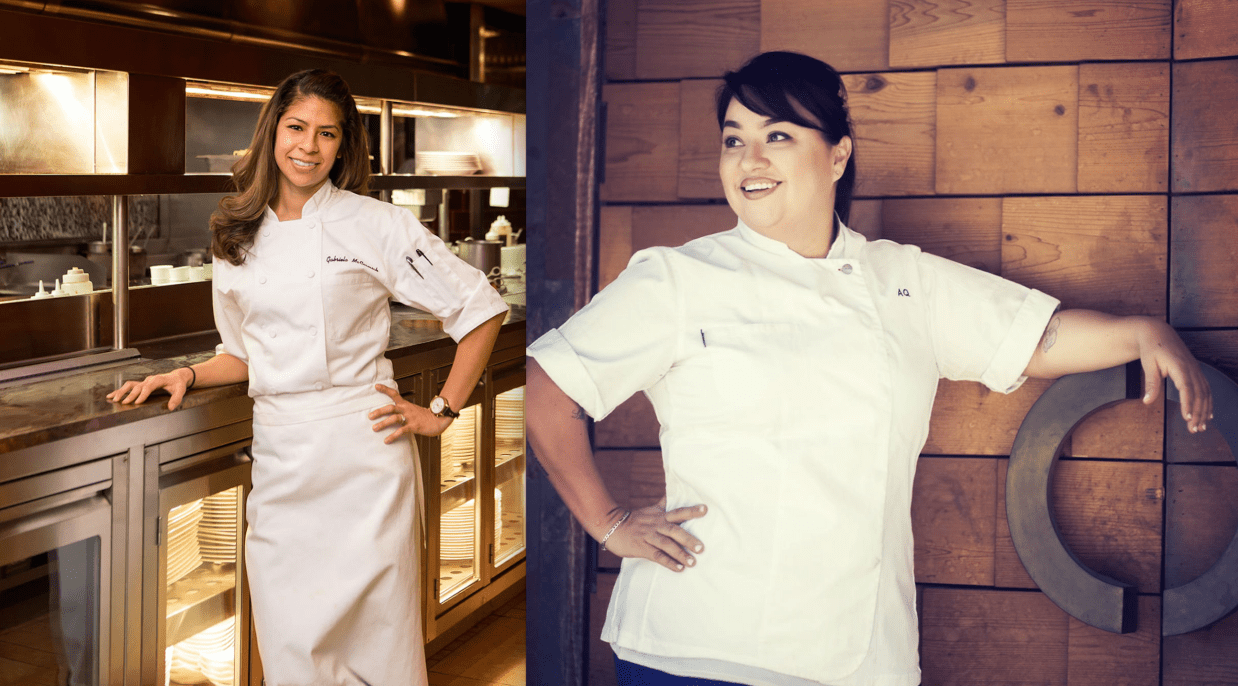 For the First Time, Two Badass Female Chefs Will Face Off at This Year’s Iron Fork