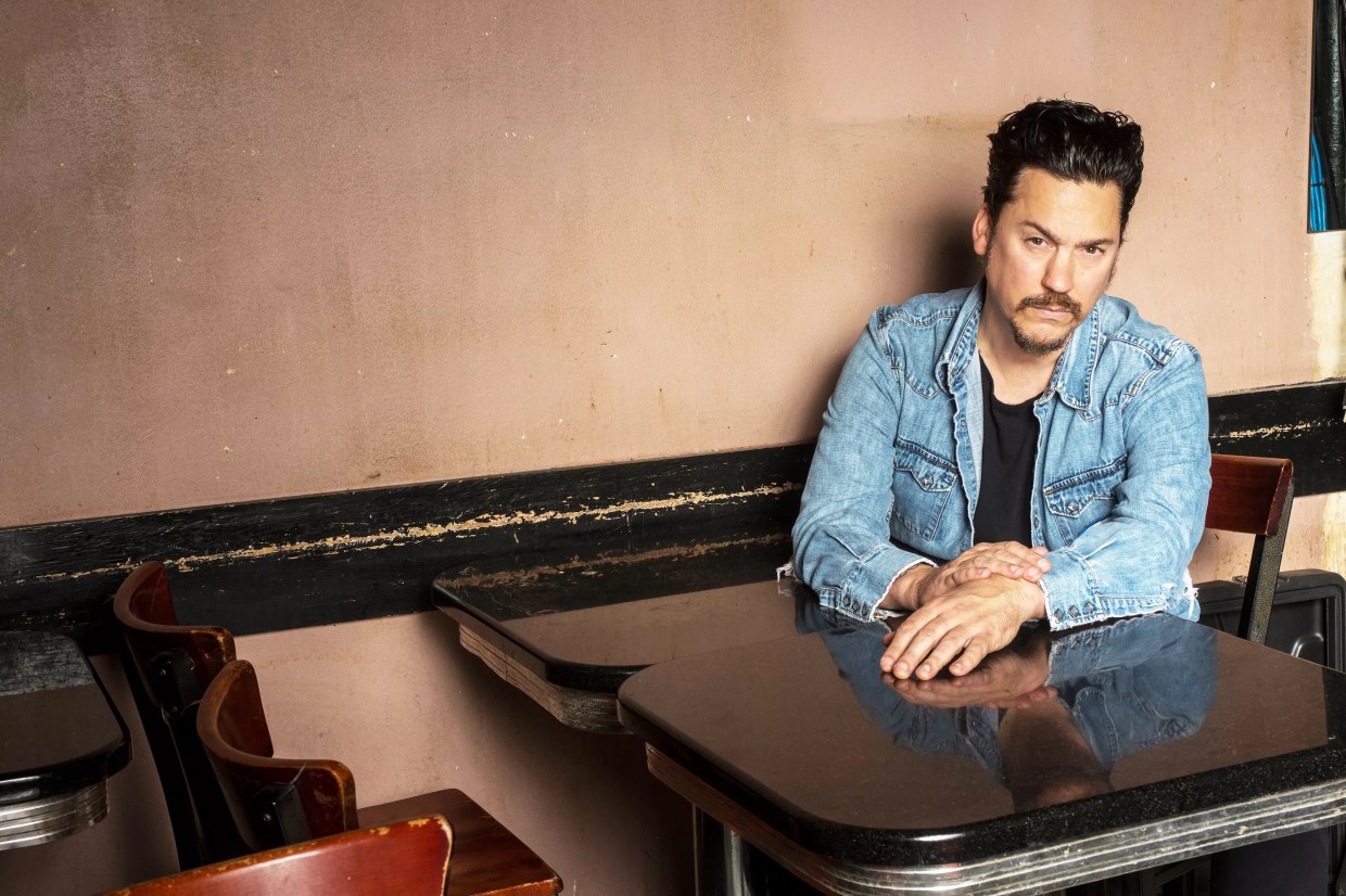 Waylon Jennings Helped Discover Beaumont Native Jesse Dayton