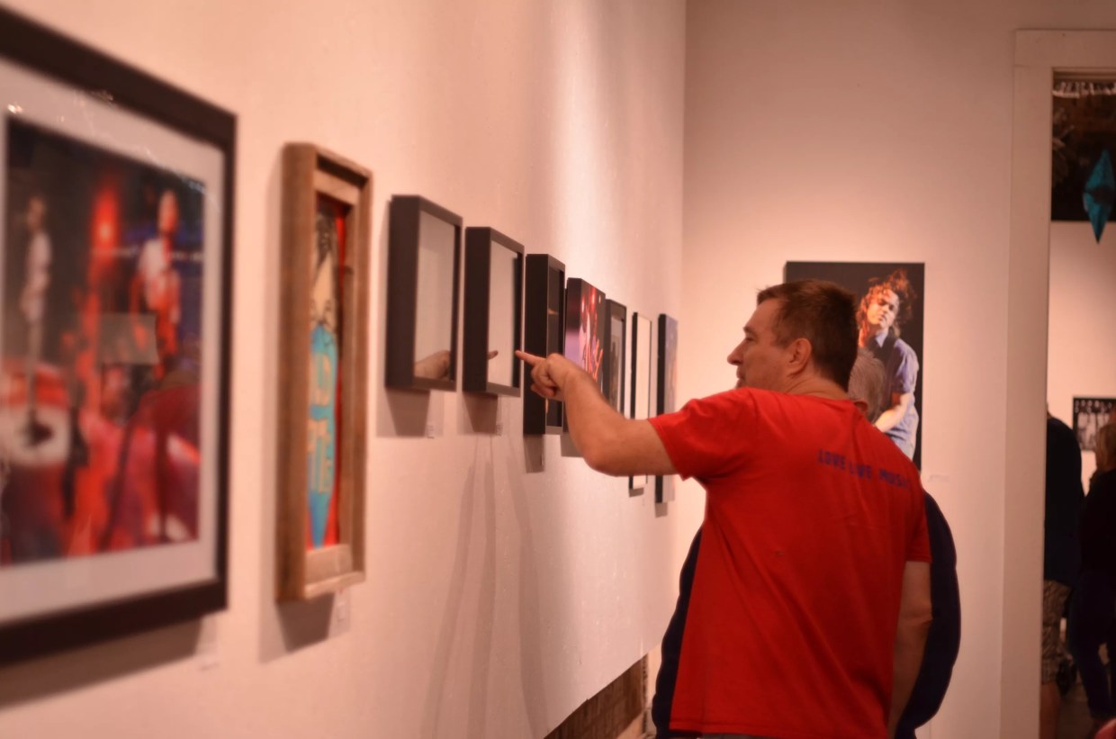 “Beneath a Quarter Moon” Showcases 25 Years of Old 97’s in Photos, Film