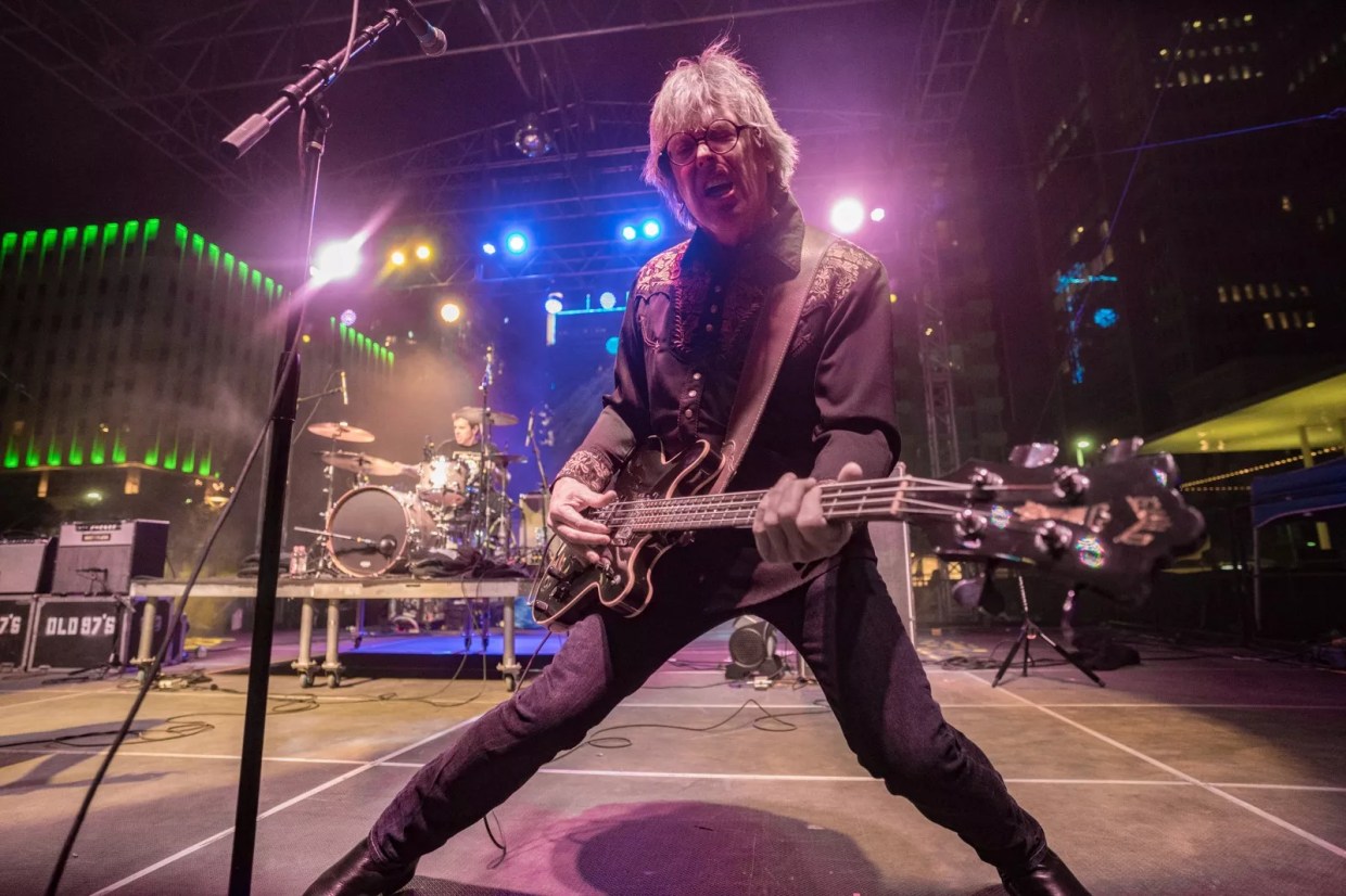 Old 97’s County Fair Reminds Everyone That They’ve Been Doing This for a While