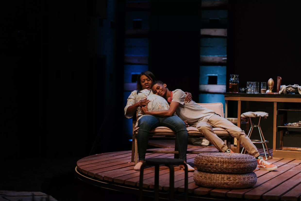 WaterTower Theatre’s <i>Bread</i> Links Race, Family and Dallas History Onstage