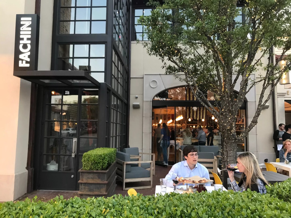 Julian Barsotti’s New Restaurant Fachini Debuts Its Italian-American Opulence in Highland Park