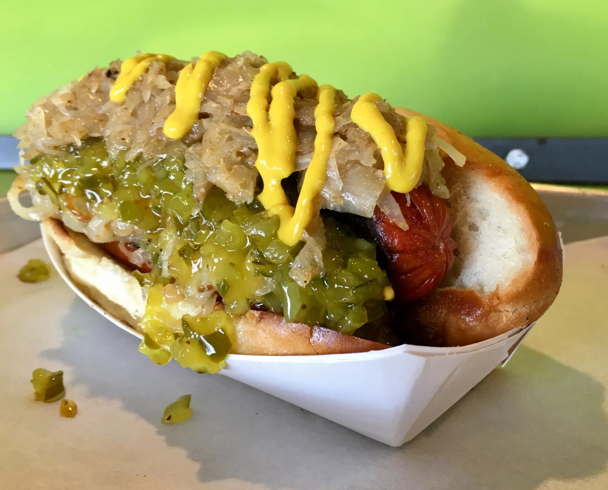 Wiener Wars: The Six Best Hot Dogs In Dallas