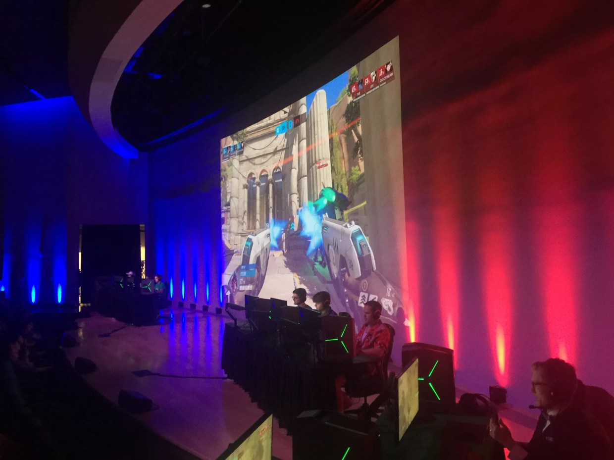 UNT’s New Collegiate Esports Program Might Be the Future of Sports