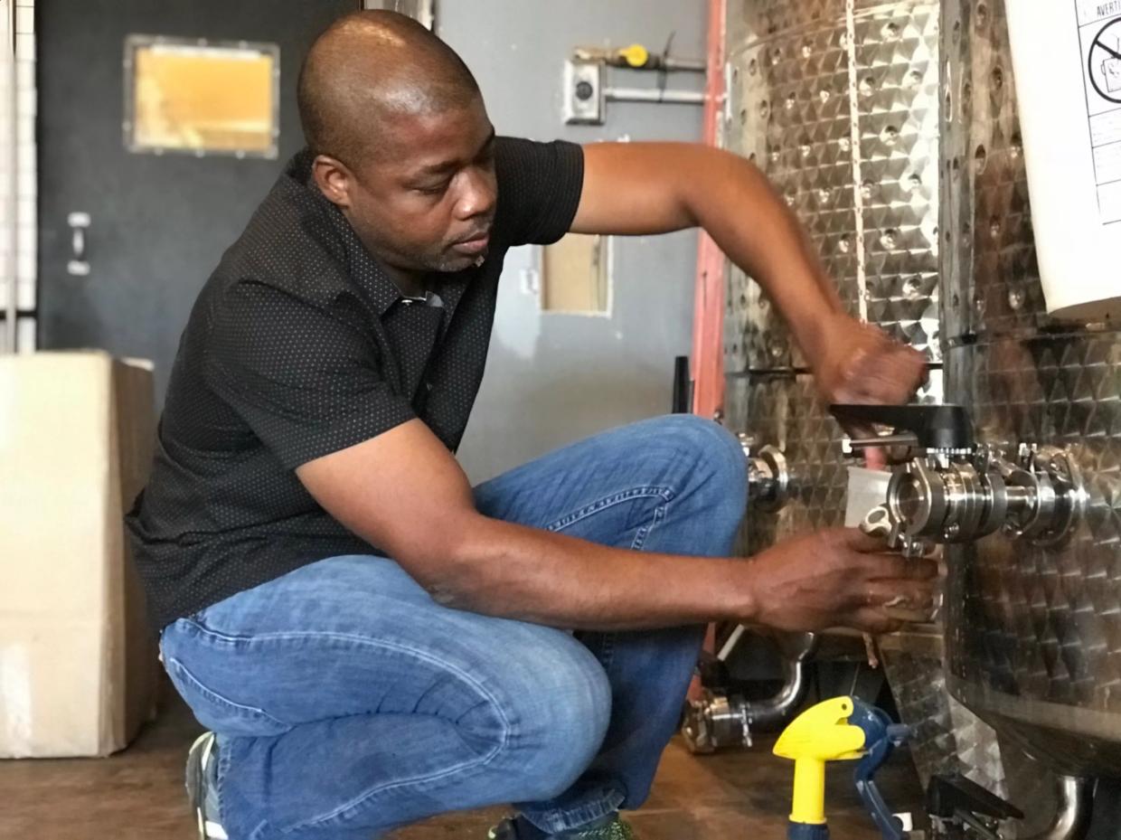 Why One of Dallas’ Hottest Brewers Left a Multimillion-Dollar Brewery to Go ‘Gypsy’