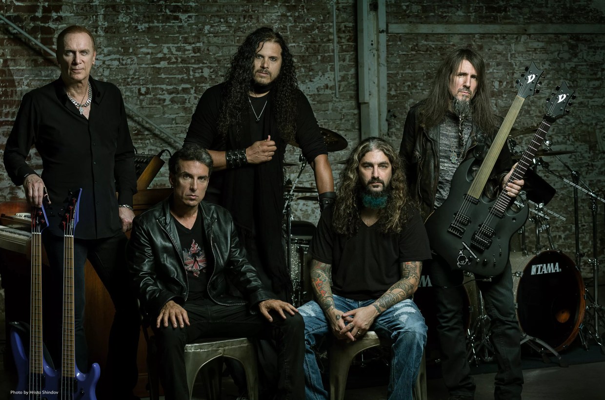 Mike Portnoy Tells Us About His New Band, Sons of Apollo
