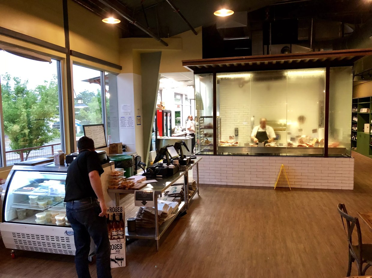 A Butcher, a Pricy Steakhouse and a Retail Spot: Cooper’s Meat Market Is Trying To Be Too Much