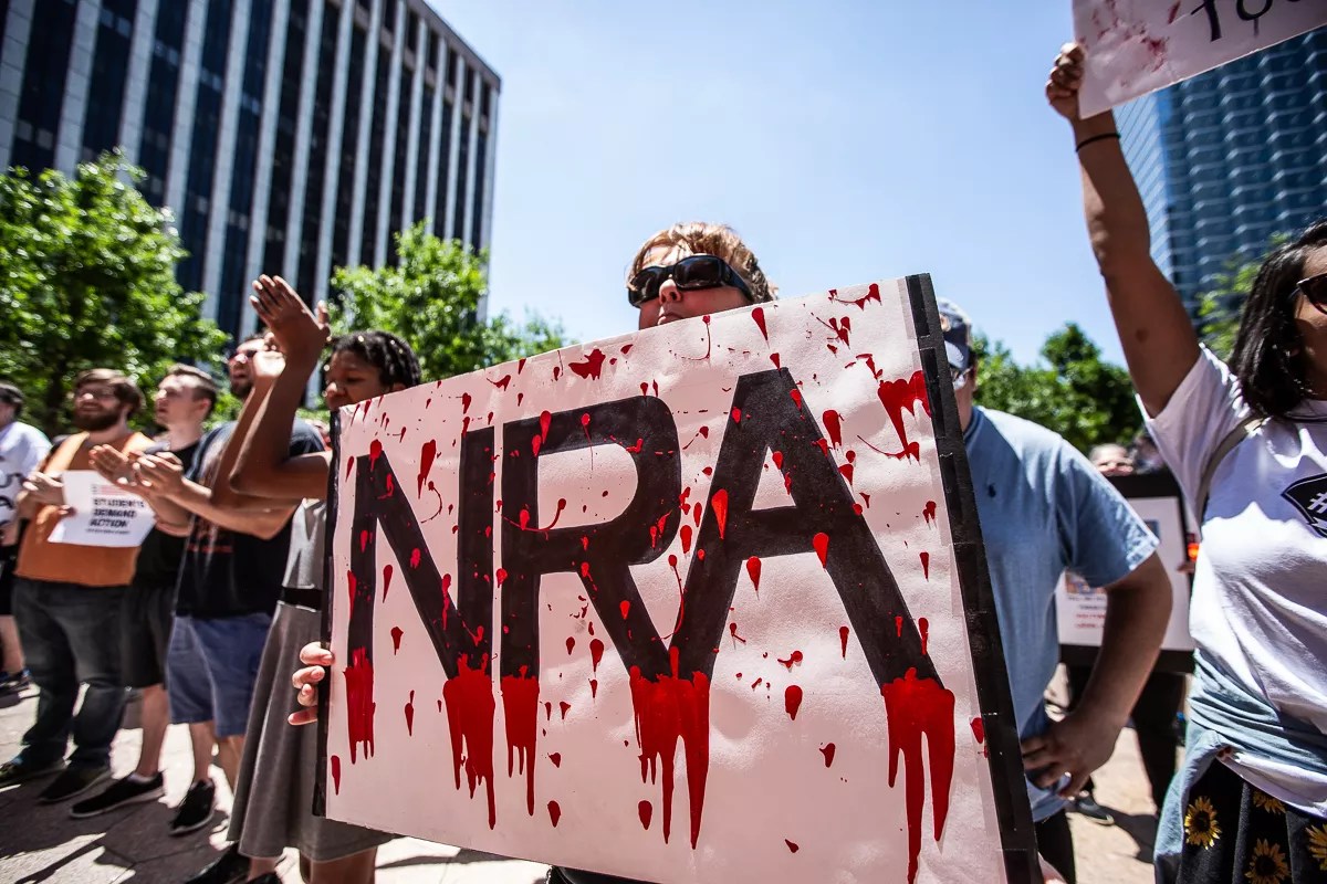 Rawlings, on Santa Fe Shooting: ‘Spare Us Your Thoughts and Prayers’