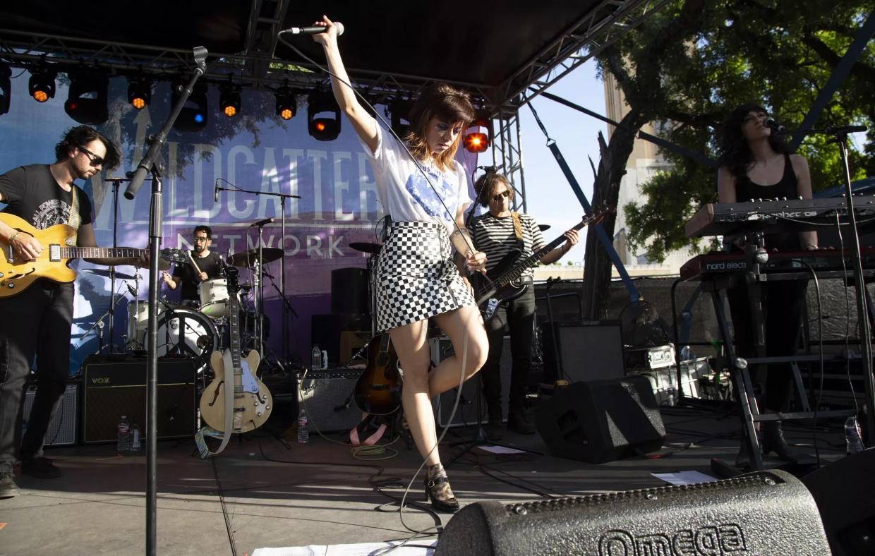 Fortress Festival Kicks Off the Texas Summer Music Season