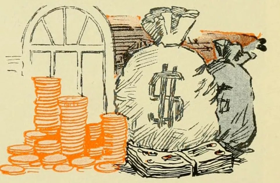 No Indication Yet that City Hall Plans to Start Counting the Money