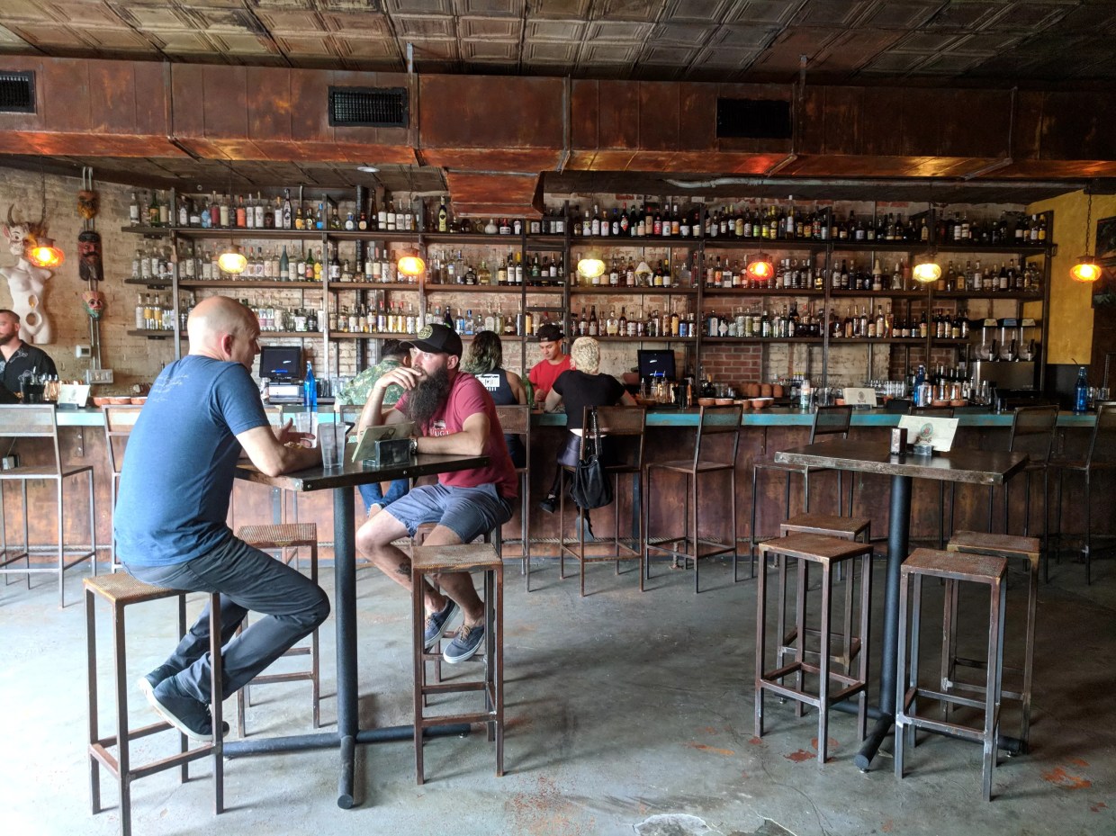 Ruins, a New Bar, Brings Mezcal, Premium Rum and Giant Tortas to Deep Ellum