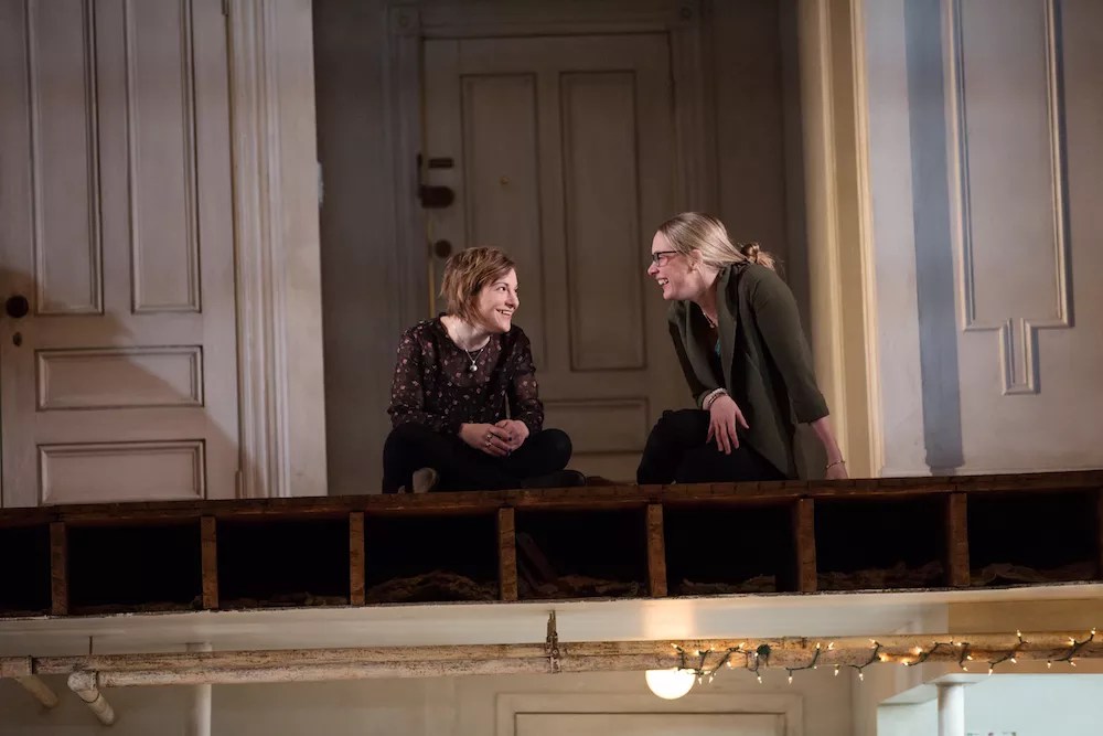 Daisy Eagan, Tony Winner at 11, Tells Why It’s Hard to Play an Unlikeable Character in <i>The Humans</i>