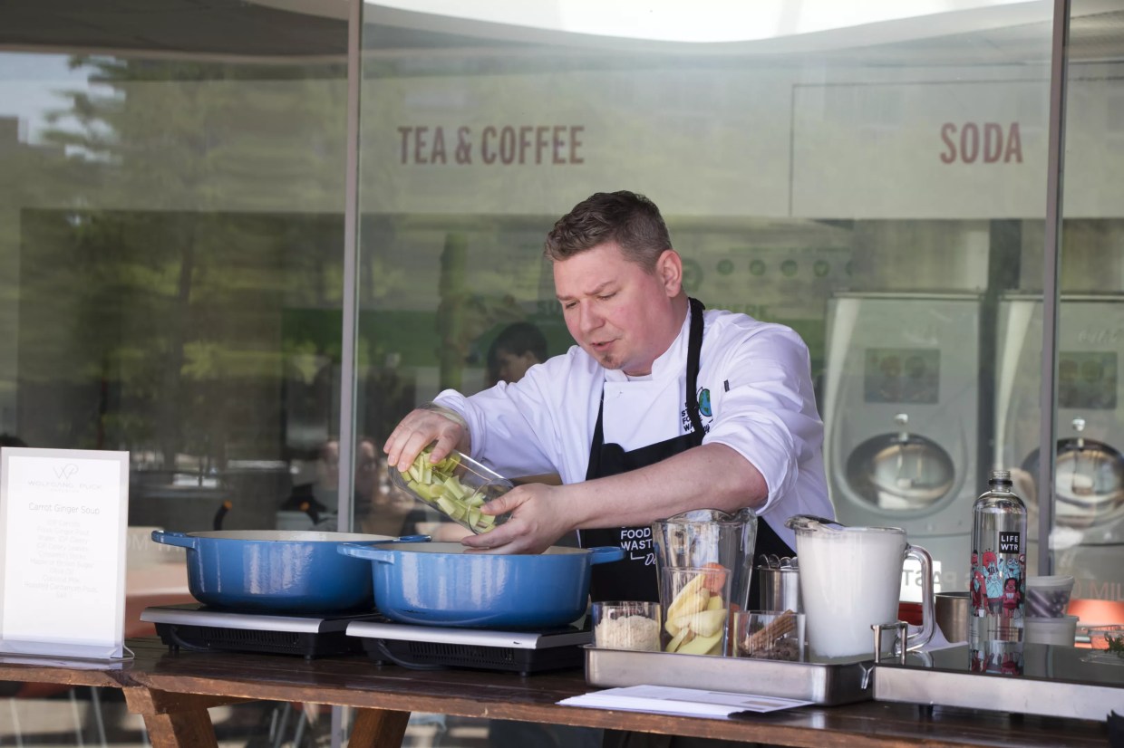 Waste Not: How Some Dallas Chefs Are Trying to Cut Down on Food Waste