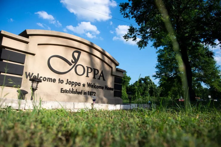 Joppa continues to fight factories and their pollution in the neighborhood.