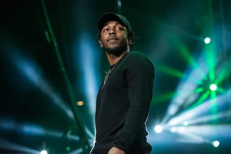 The 9 Best Concerts of the Week: Kendrick Lamar, Dave Matthews Band, Tech N9ne and More