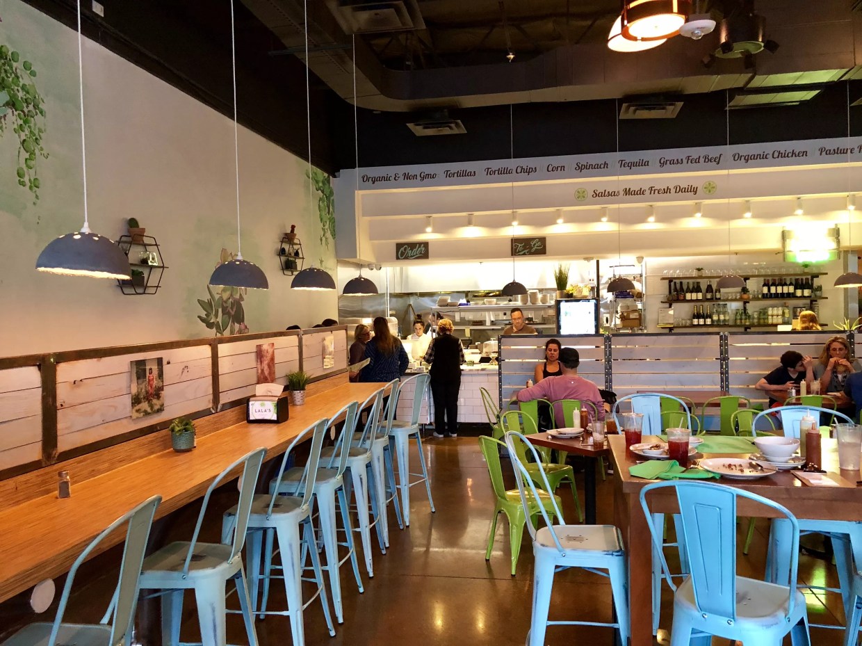 Mexican Food for the Clean-Eating Crowd: Lala’s Gives Tacos the Organic, Non-GMO Treatment