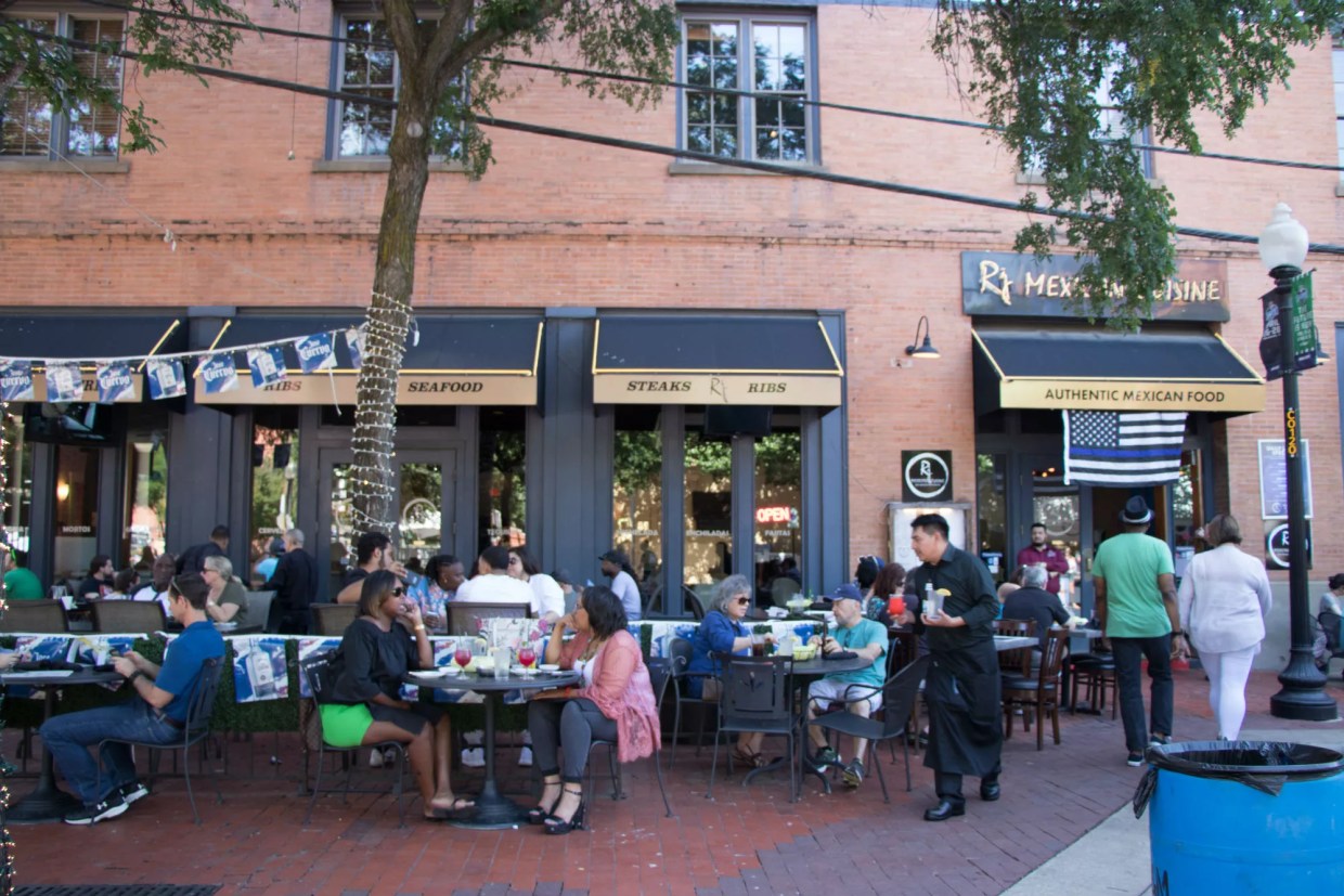 West End Restaurants Lead Neighborhood Festival To Prove Its Relevance