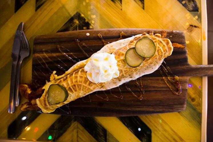 Four Over-the-Top Dallas Brunch Dishes to Try This Weekend