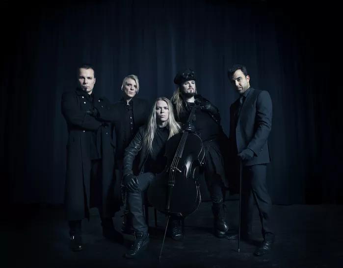 How Four Players Brought Metal to the Cello With Apocalyptica