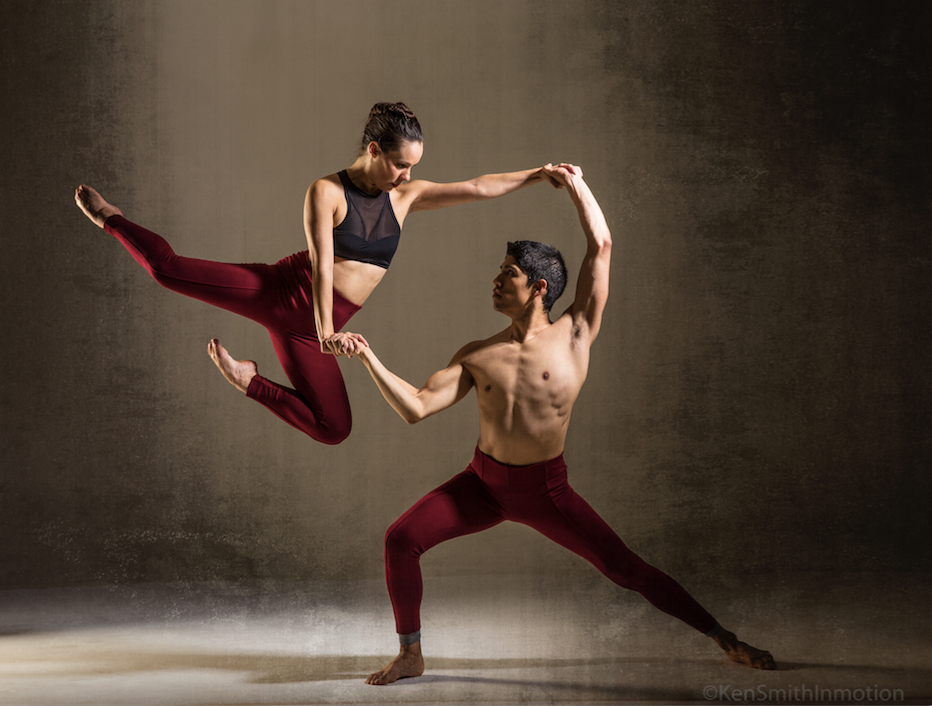 Contemporary Ballet Dallas Is Rebranding To Differentiate From the School