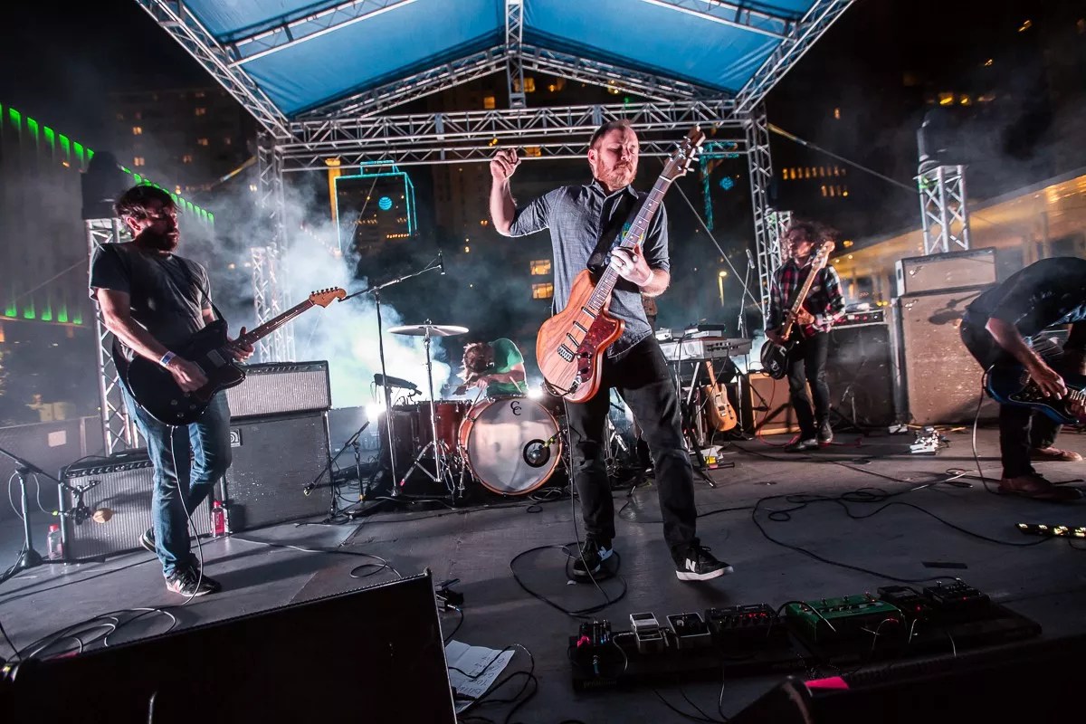 After Fears of Cancellation, Homegrown Music and Arts Festival Delivers