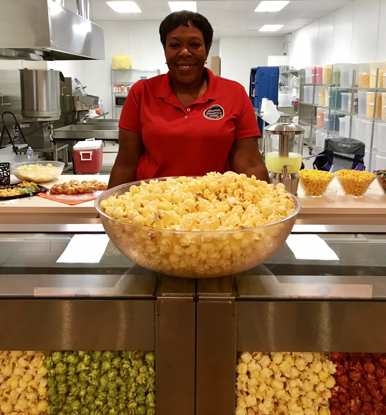Debra Moore Needed a Way to Pay for Her Son’s Tuition When Up Popped an Idea