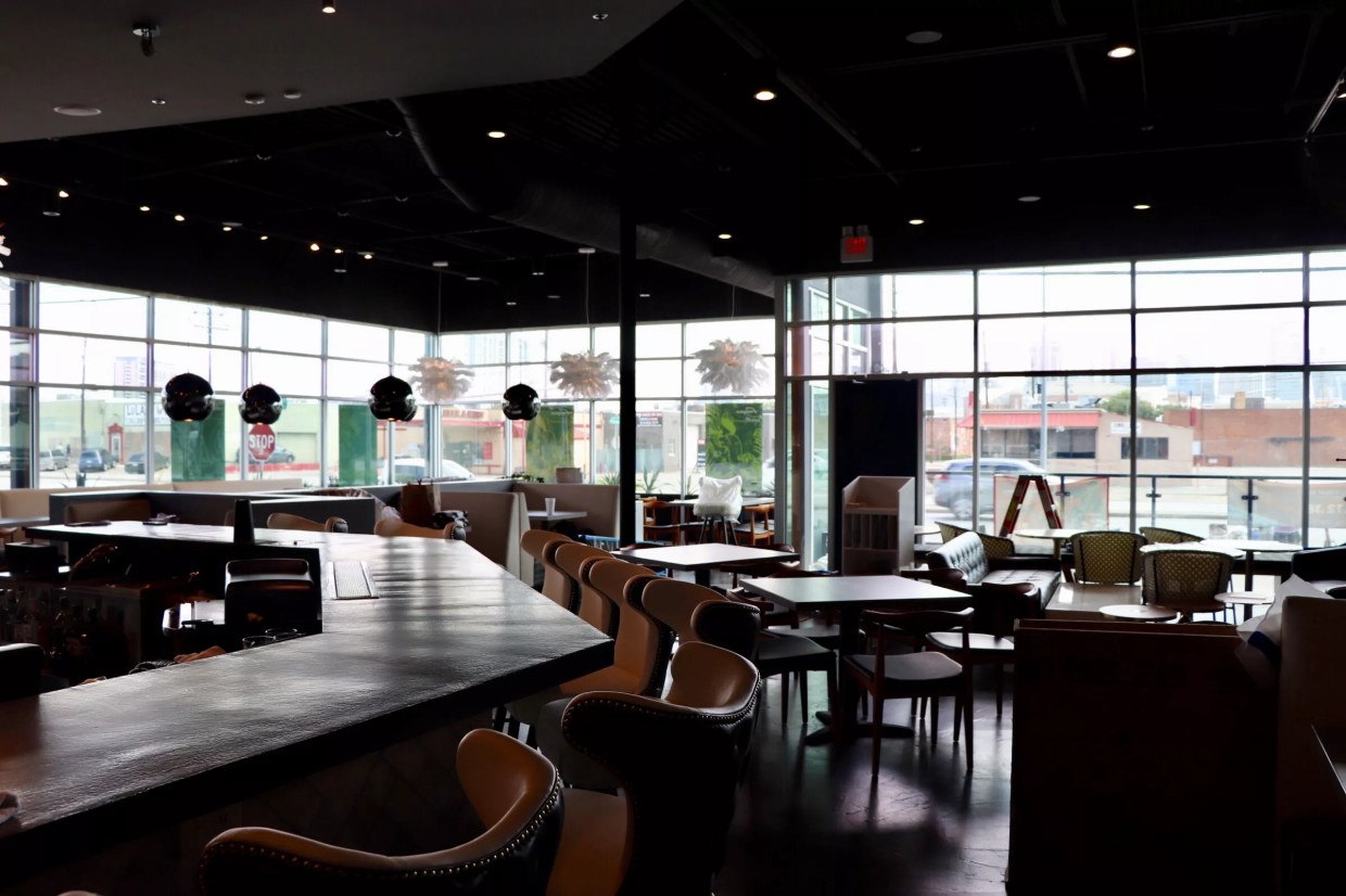 Stock & Barrel’s Jon Stevens Opens Foxyco, a Design District Restaurant With a Wood-Fired Grill
