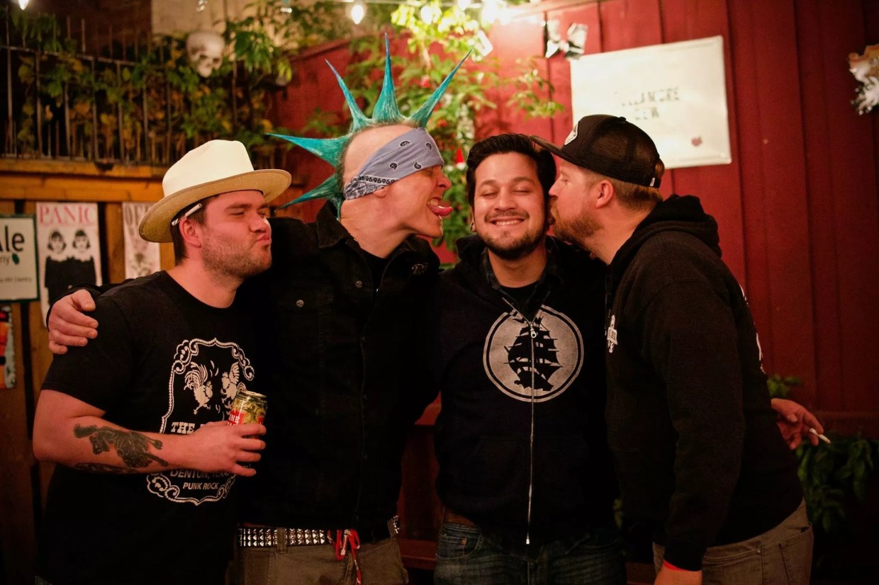 Fat By the Gallon — Bad Name And All — Has Proven To Be a Great Pop-Punk Band