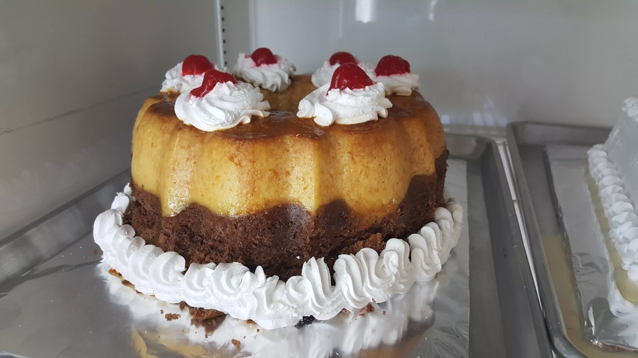 At Oak Cliff’s Maroches Bakery, It’s About Live Music and Poetry Just as Much as the Chocoflan