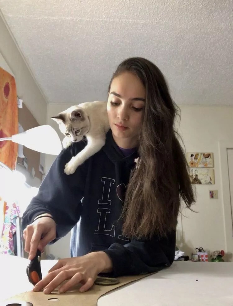UNT Fashion Show To Raise Money, Promote Adoptions for Denton Animal Care Center
