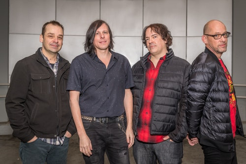 The Posies Are Back Together and Will Play Club Dada on Thursday