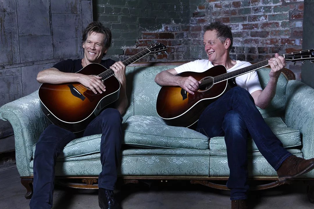 The Bacon Brothers Find Their Calling with Songs and Guitars Beyond Hollywood